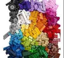 Схеми на монтажа на "Лего": какво ще стане, ако се изгубят инструкциите?