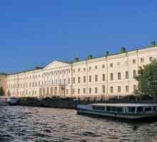 Дворецът Шереметевски и неговата красота (снимка)
