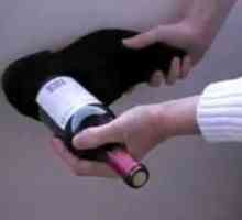 Шест начина да отворите бутилка вино без тирбушон