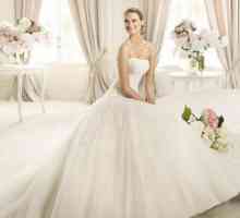 Сватбени рокли "Pronovias" - избор от елегантни булки