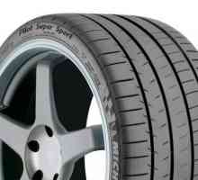 Michelin Pilot Sport гуми: описание, функции