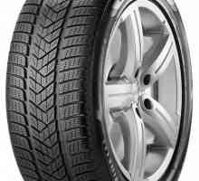 Pirelli Scorpion Зимни гуми: ревюта, описание