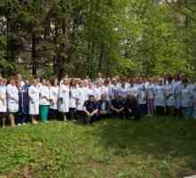 Градска болница Shodnenskaya: адрес и рецензии