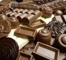 Шоколадова диета за 7 дни: резултати, меню, отзиви