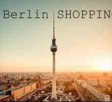 Пазаруване в Берлин: рецензии, функции, съвети и препоръки