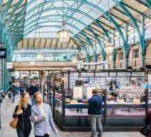 Пазаруване в Лондон: снимки, препоръки и отзиви