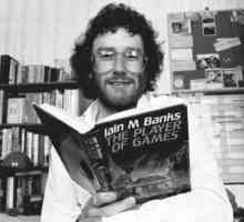 Шотландският писател Иън Банкс: биография, творчество и книги