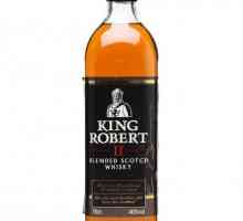 Шотландско уиски Крал Робърт 2: Общ преглед