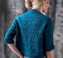 Shrag плетене: оригинален аксесоар за всякакви дрехи