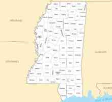 Мисисипи: общо описание и кратка история