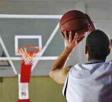 Наказание в баскетбола: основни правила и техника на изпълнение, поставяне на играчи, колко точки