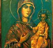 Иконата на Божията майка Шуйская-Смоленск. История на неговото създаване