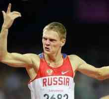 Швецов Юджийн - параолимпийски шампион в 800-метровата надпревара