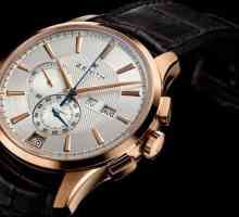 Швейцарски часовник Zenith: история на компанията и описание на продукта