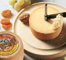 Швейцарско сирене `Tet de Muan`: история, вкусови качества и правила за подаване