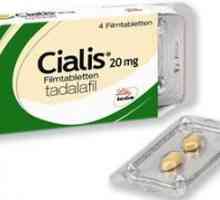 Cialis 5 mg: прегледи на лекарите. `Cialis`: инструкции за употреба, аналози, цени