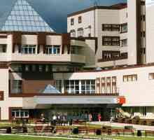 Сибирски федерален университет: факултети. Сибирски федерален университет (Красноярск)