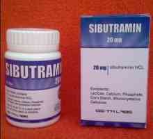 "Сибутрамин": отзиви за отслабване за лекарството. Странични ефекти на…