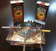 Цигарите "Капитан Блек" са стандарт на сила и качество