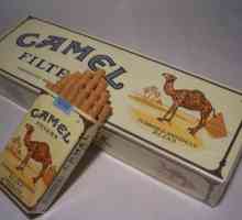 Цигари "Camel": марка със стогодишна история