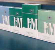 Цигари "LM": информация за производителя и асортимента