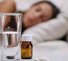 Силни хапчета за сън без рецепта: списък с наркотици
