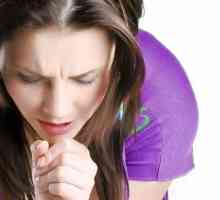Силна кашлица: лечение и причини