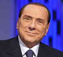 Силвио Берлускони: биография, политическа дейност, личен живот