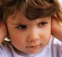 Симптом на отит на външните, средните и вътрешните части на ухото