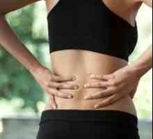 Симптоми, причини и лечение на лумбален гръбначен стълб