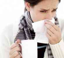 Симптоми на настинка, профилактика и лечение