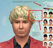 "The Sims 4": прически и дрехи