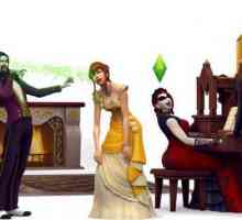 "The Sims 4: Vampires": преглед на добавката