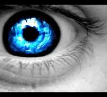 Сините очи са резултат от мутация