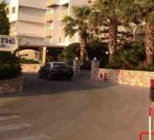 Sirene Beach Hotel 4 * (Гърция, Родос): описание, услуги, отзиви