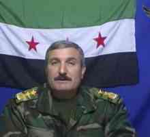 Сирийската свободна армия: флаг, снимка, сила. Свободната сирийска армия е ...