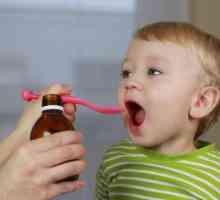 Сироп "Bromhexin" за деца е един от най-добрите лекарства за кашлица