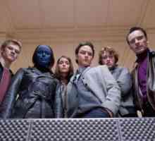 Сюжетът и актьорите на филма "X-Men: First Class" 2011