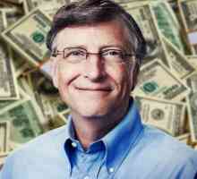 Колко пари има Бил Гейтс? Колко печели?