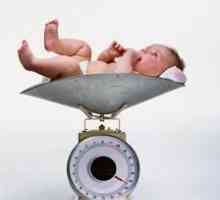 Колко тегло трябва да се натовари новороденото? Норми и изключения
