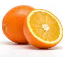 Колко калории в портокал - отговорете на въпроса