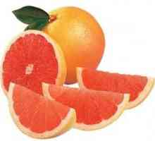 Колко калории в грейпфрут, диета на грейпфрут, неговите плюсове и минуси