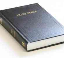Колко книги има в Библията? Книги на Новия Завет. Книги на Стария завет