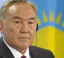 На колко години е Назарбаев? Биография на Нурсултан Назарбаев
