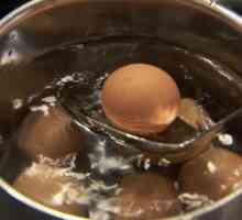 Колко минути да вари варени яйца? Колко минути правят препечени твърдо сварени яйца?