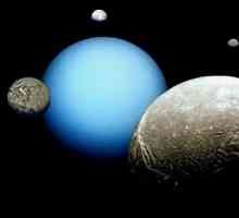 Колко сателити имат Уран: описание, характеристики и интересни факти