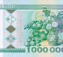 Колко струва руската рубла на беларуската рубла? Какви са факторите, формиращи белоруската валута?
