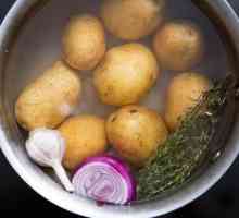 Колко да готвя картофи: съвети за готвене