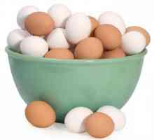 Колко претегля пилешкото яйце и как го определя