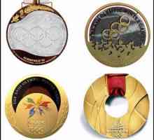 Колко тежи Олимпийският златен медал? Съставът на олимпийския златен медал. Колко струва един…